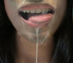 amateurfoto Dripping all over