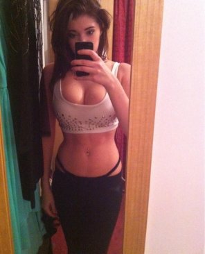 amateur-Foto Great body on this brunette