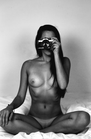 amateurfoto 19[F] Maybe next time you can be my photographer
