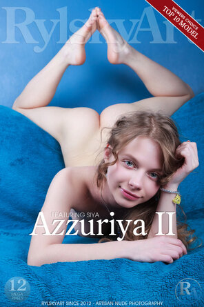 foto amatoriale _RA-Azzuriya-II-cover