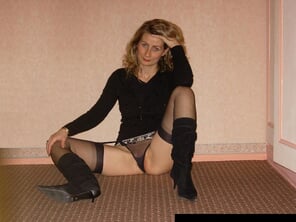 foto amadora amateur milf blonde perfect tits