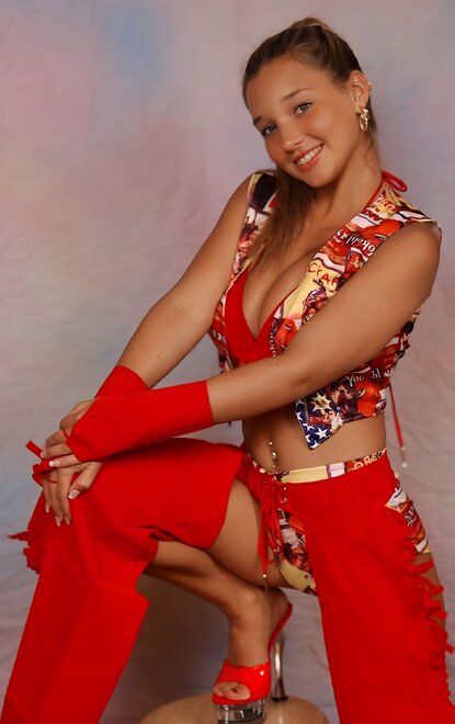 Christina Lucci 214~46