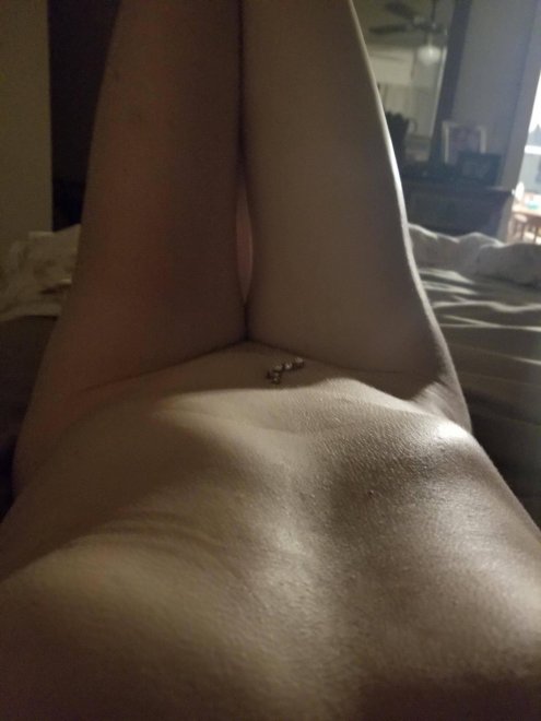 Just waiting [f]or Daddy to come to bed