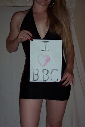 amateur pic Signs for BBC (White sluts for BBC)