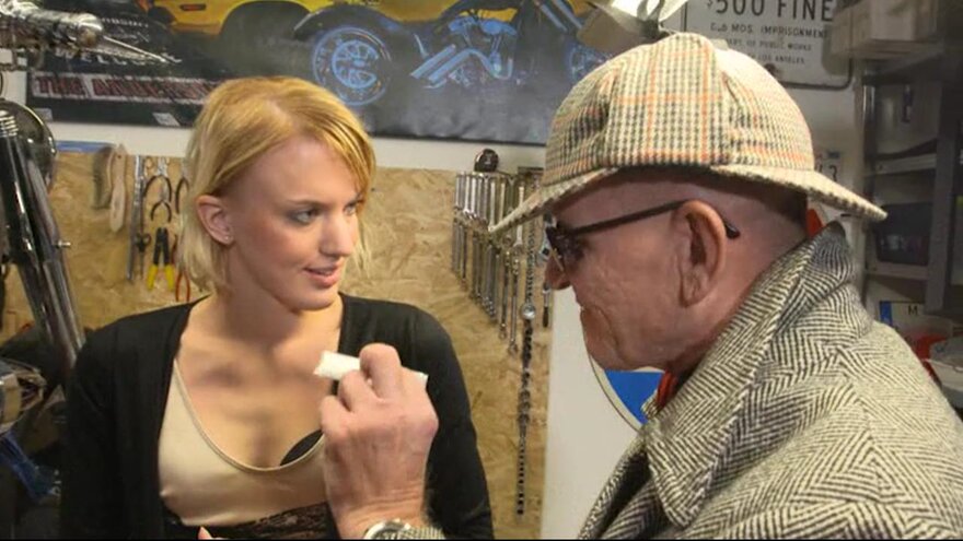 Die Frau vom Boss ist eine Hure - Sina Longleg 2019_034