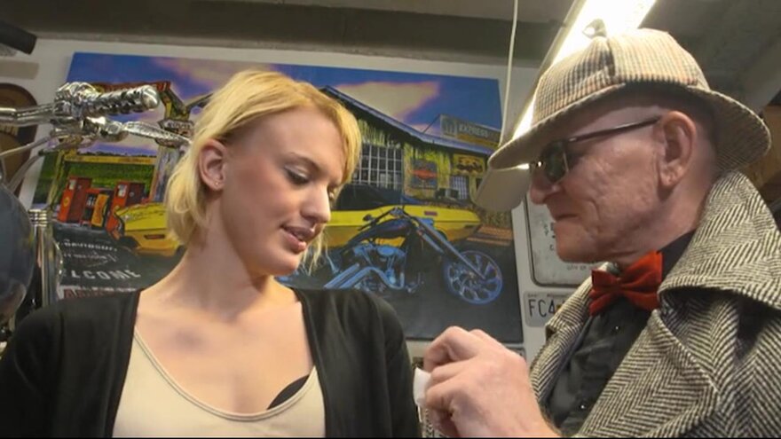 Die Frau vom Boss ist eine Hure - Sina Longleg 2019_047