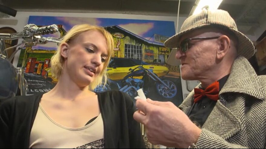 Die Frau vom Boss ist eine Hure - Sina Longleg 2019_048