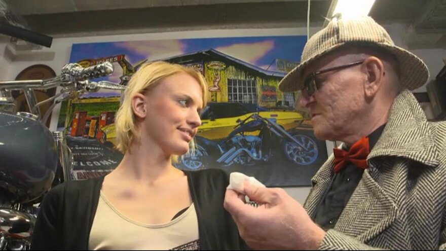 Die Frau vom Boss ist eine Hure - Sina Longleg 2019_050