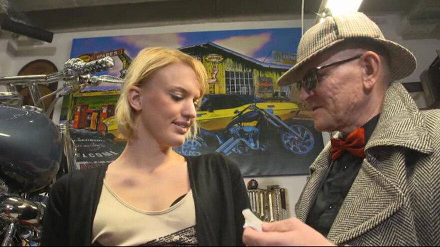 Die Frau vom Boss ist eine Hure - Sina Longleg 2019_052