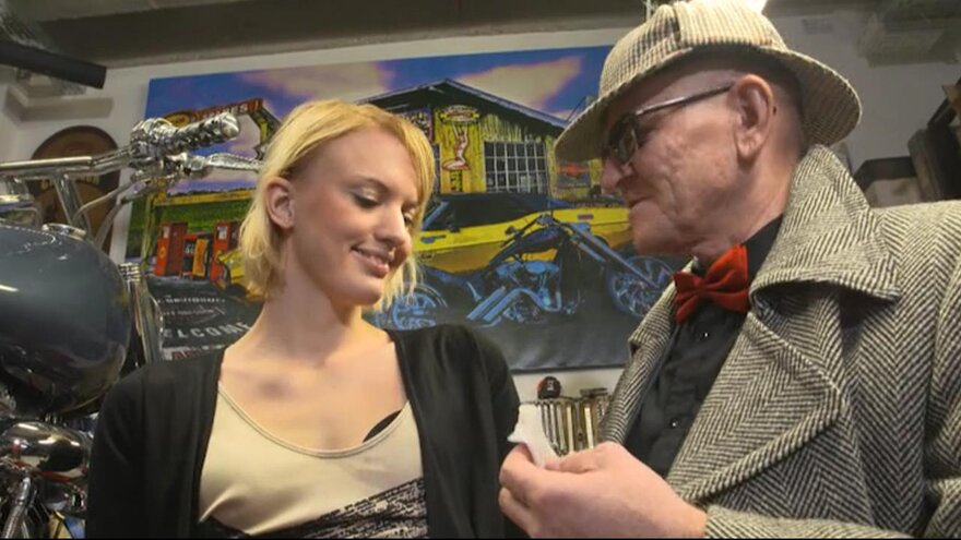 Die Frau vom Boss ist eine Hure - Sina Longleg 2019_055