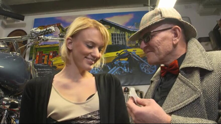 Die Frau vom Boss ist eine Hure - Sina Longleg 2019_056