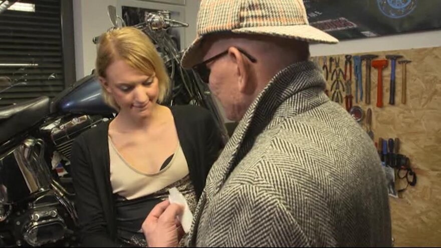 Die Frau vom Boss ist eine Hure - Sina Longleg 2019_059