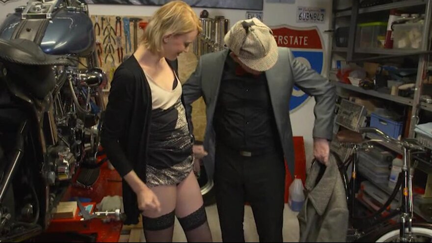 Die Frau vom Boss ist eine Hure - Sina Longleg 2019_076