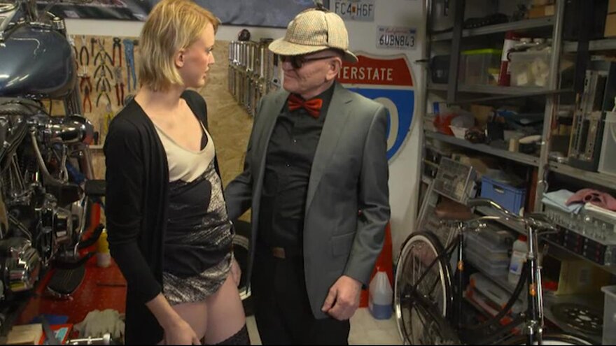 Die Frau vom Boss ist eine Hure - Sina Longleg 2019_079