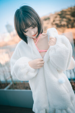 アマチュア写真 DJAWA Photo - HaNari (하나리) - Knotting Class #7 (+S.Ver) Part 1 (3)