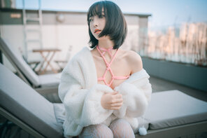 foto amadora DJAWA Photo - HaNari (하나리) - Knotting Class #7 (+S.Ver) Part 1 (19)