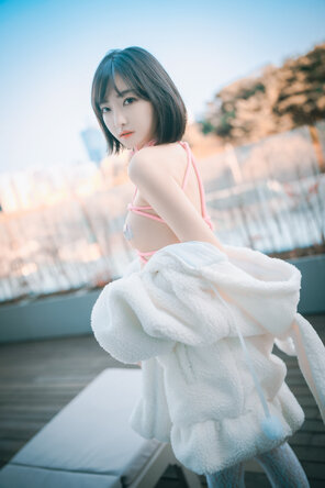 foto amadora DJAWA Photo - HaNari (하나리) - Knotting Class #7 (+S.Ver) Part 1 (31)