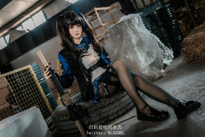 アマチュア写真 BLACQKL - Guan Xiaoyu (25)