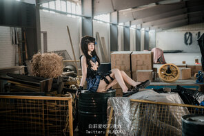 アマチュア写真 BLACQKL - Guan Xiaoyu (58)