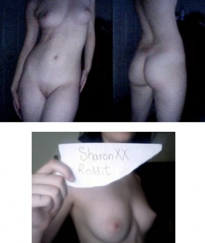 zdjęcie amatorskie I love being naked :) [F]