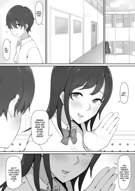 [Norigozen (Norigorou)] Senpai's After School Invitation - 005 (x3200) [Irodori Comics]