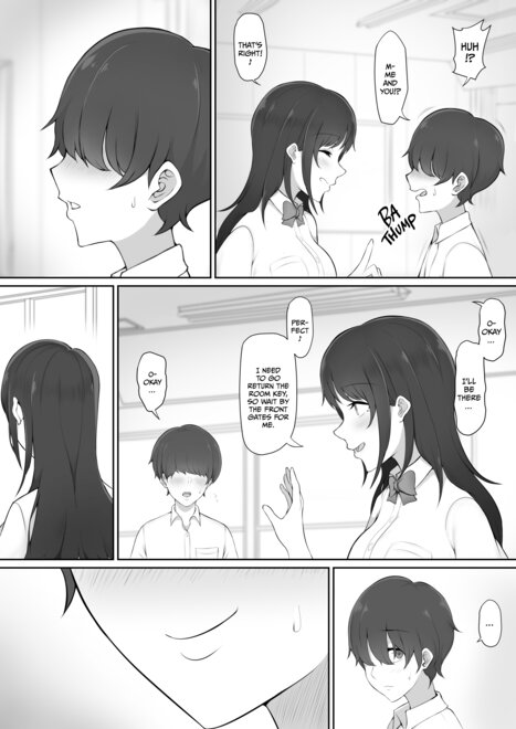 [Norigozen (Norigorou)] Senpai's After School Invitation - 006 (x3200) [Irodori Comics]