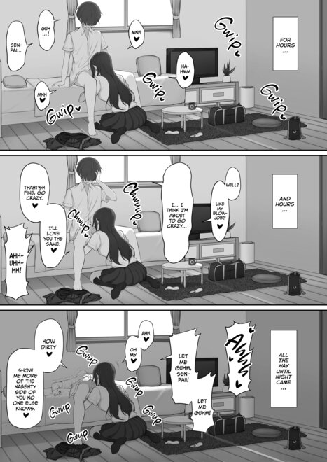 [Norigozen (Norigorou)] Senpai's After School Invitation - 033 (x3200) [Irodori Comics]