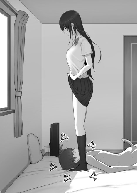 [Norigozen (Norigorou)] Senpai's After School Invitation - 039 (x3200) [Irodori Comics]
