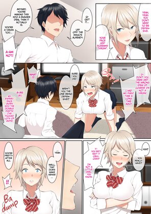 zdjęcie amatorskie [Norigozen (Norigorou)] How To Train Your Horny Virgin - 005 (x3200) [Irodori Comics]