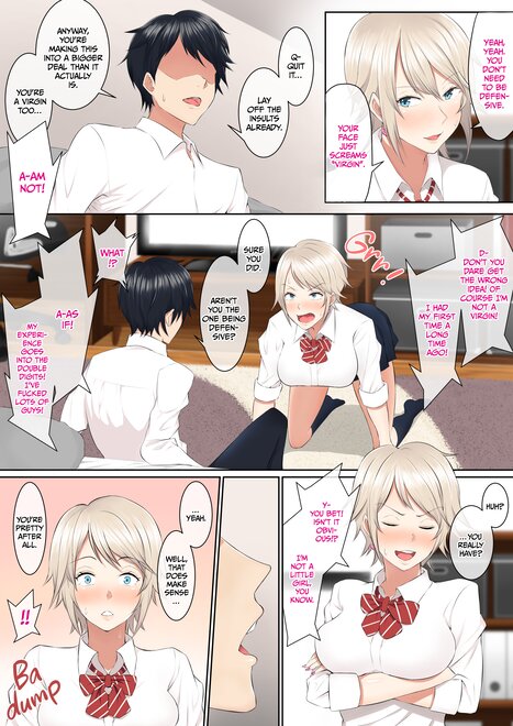 [Norigozen (Norigorou)] How To Train Your Horny Virgin - 005 (x3200) [Irodori Comics]