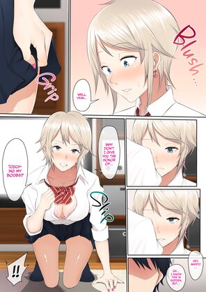 zdjęcie amatorskie [Norigozen (Norigorou)] How To Train Your Horny Virgin - 006 (x3200) [Irodori Comics]