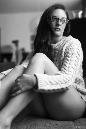 amateur-Foto Comfy Sweater
