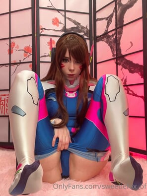 amateur pic Sweetie-Fox-DVa-18