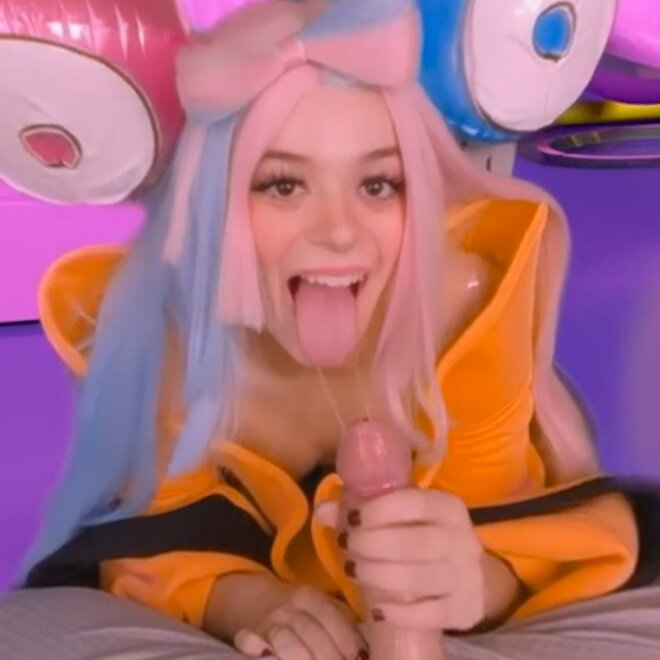 VR Blowjob & Cum Sluts 69