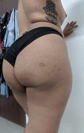 foto amadora Since my peach was received well...[f]