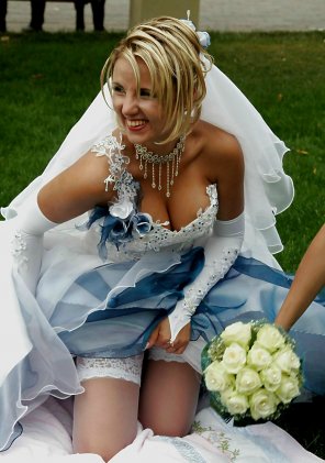 amateurfoto Bride