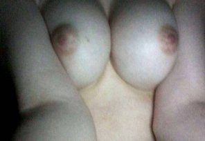 amateur pic More than a handful