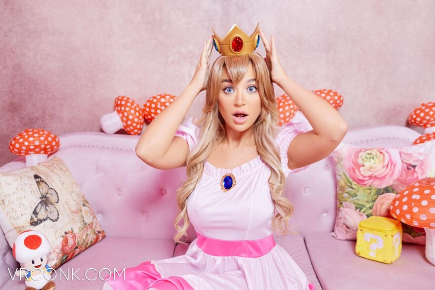 Blake Blossom Busty Princess - Blake Blossom 19 - 0008 - 008