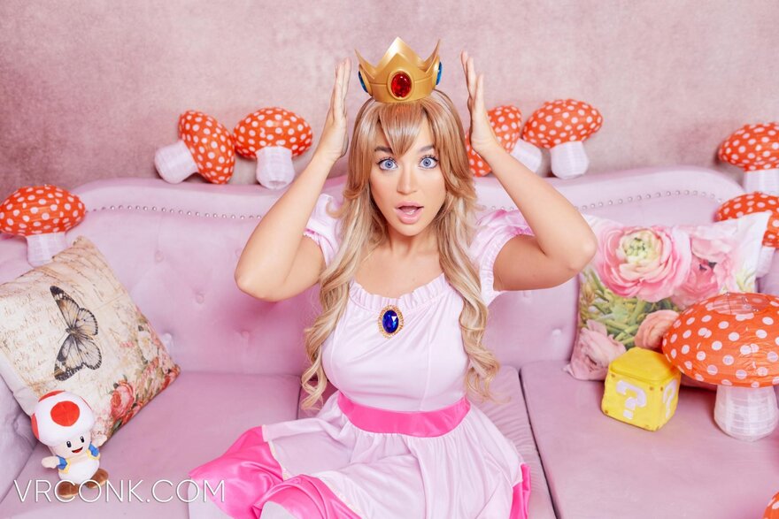 Blake Blossom Busty Princess - Blake Blossom 19 - 0009 - 009