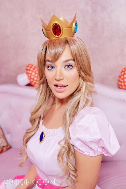 Blake Blossom Busty Princess - Blake Blossom 19 - 0026 - 026