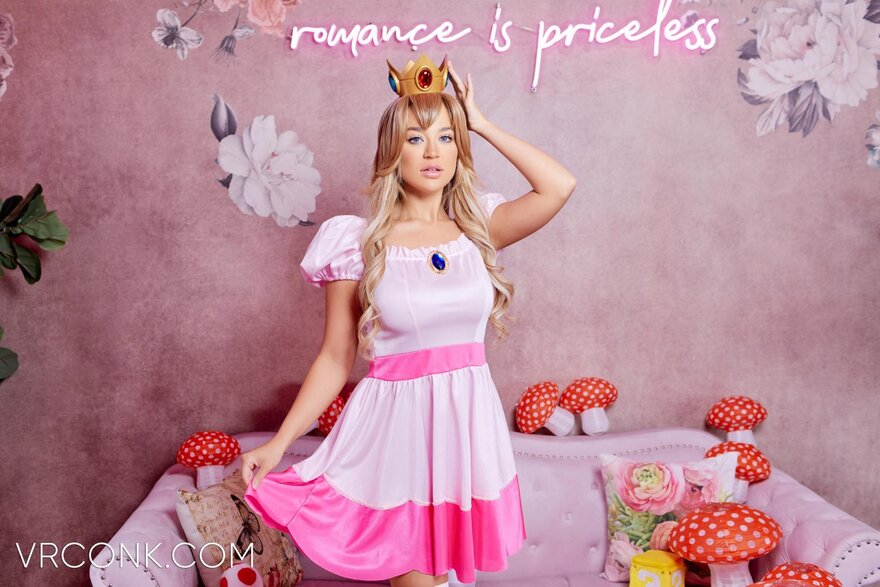 Blake Blossom Busty Princess - Blake Blossom 19 - 0034 - 034