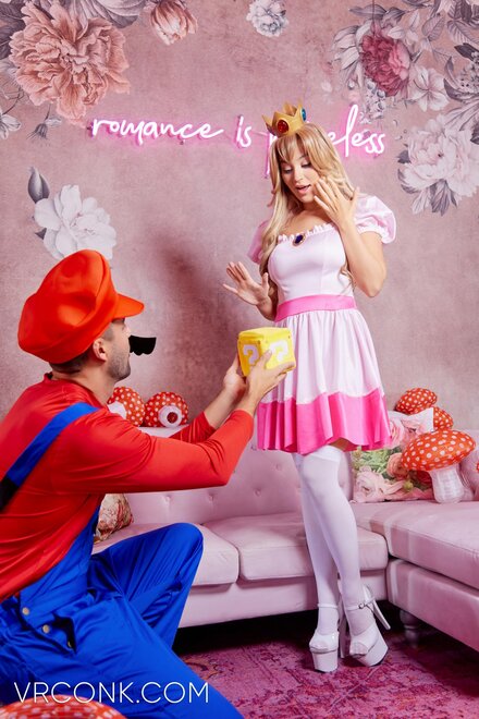 Blake Blossom Busty Princess - Blake Blossom 19 - 0081 - 081