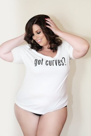 アマチュア写真 Got curves?