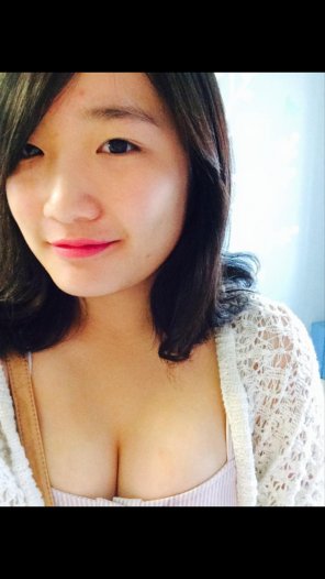 photo amateur Asian girls are so cute :)