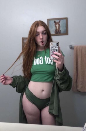 amateur pic Hot Redhead Teen from Virginia