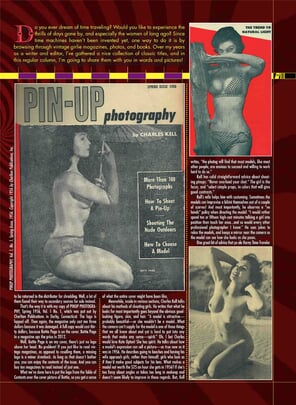 アマチュア写真 Gallery Magazine 2012 08 Original-029