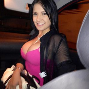 foto amateur Going for a night out