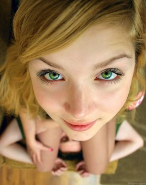 amateur pic Hair Face Skin Blond Eyebrow Beauty 