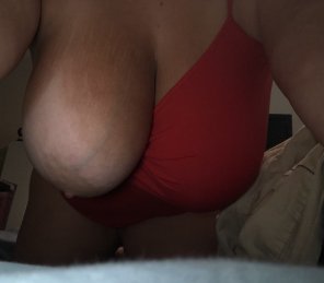 amateur pic Bent over, anyone? [image]