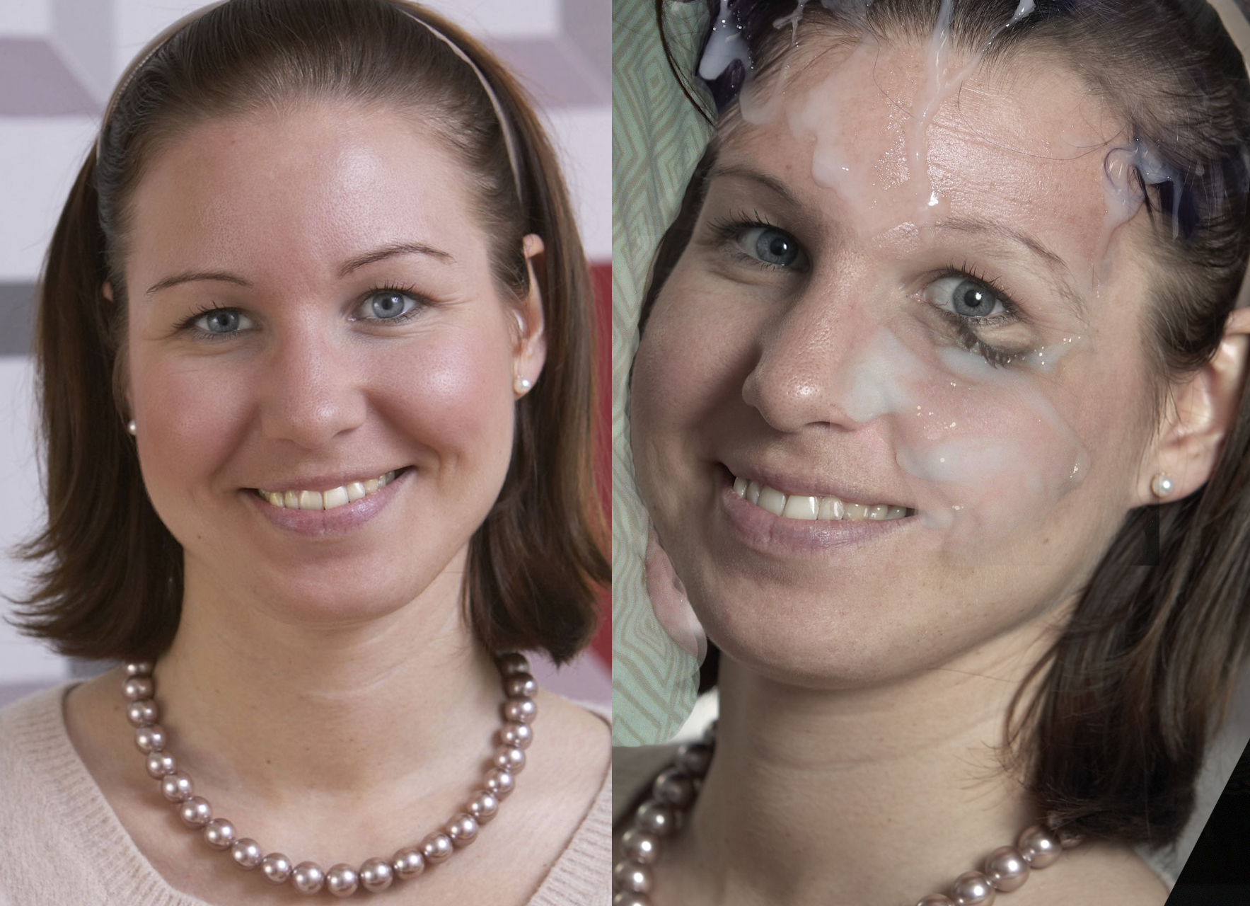 Before After Facials - f1 (3) Porno Photo